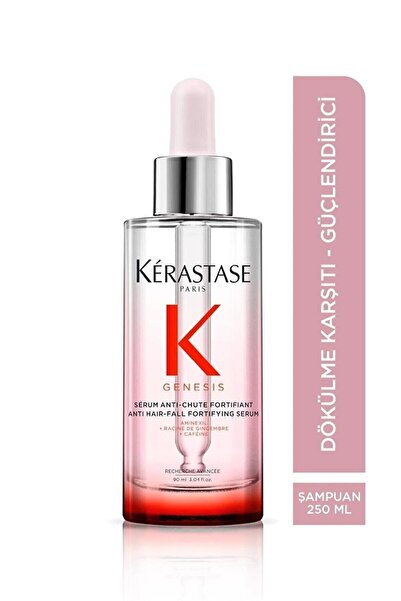 Kerastase Danışman Genesis Fortifiant Saç Dökülme Karşıtı Serum 90 Ml 3474636858002
