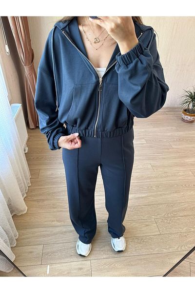 NESLİHAN KOCA Seasonal Women's Tracksuit Set - Two Thread