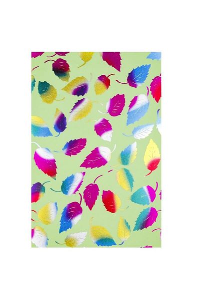 Nova Color Eva 50X70 Patterned Mixed Seal Paper 5 Pack Set