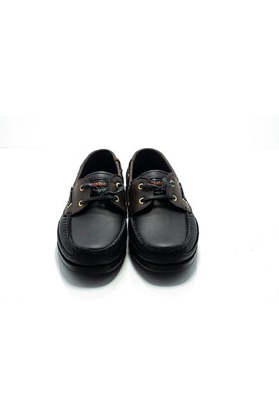Dexter Style Leather Shoes