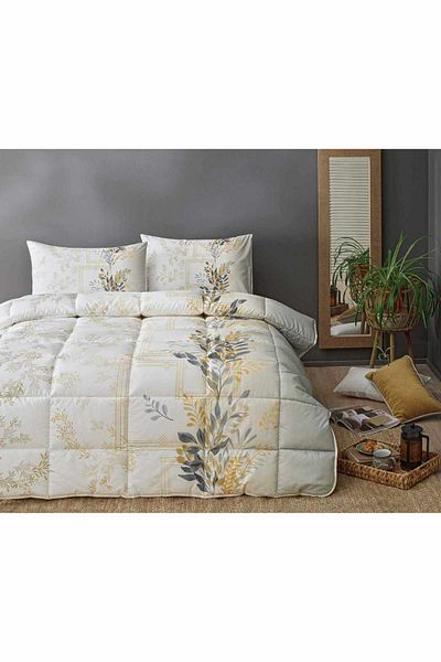Özdilek Sleep Set - Nev Tk, Yellow Canola Winter Special Product