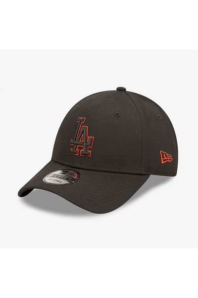 NEW ERA 9forty New York Unisex Black Hat