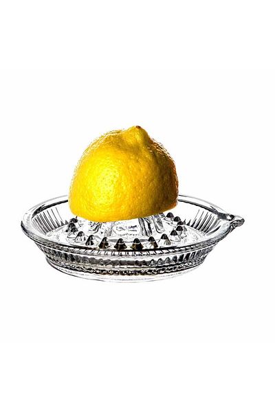 Paşabahçe Glass Lemon Squeezer