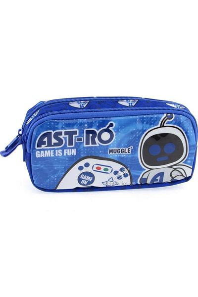 MUGGLE Geantă pentru stilou Astro Blue - Mu-0006