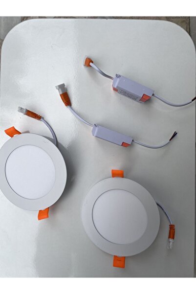 iOWA 6 WALT LED PANEL 4 ADET