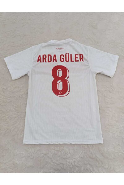 After Party A.r.d.a. G.ü.l.e.r. Türkiye Beyaz Milli Takım Yetişkin Forması