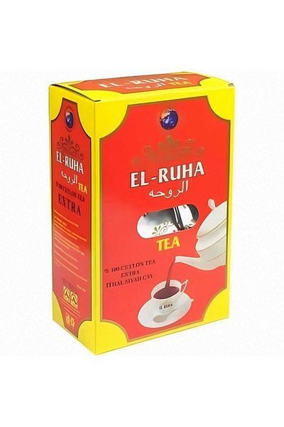 El-Ruha Çay ŞUrfa El-Ruha Southeast Indispensable OriGinal Tea - Glorious Urfra