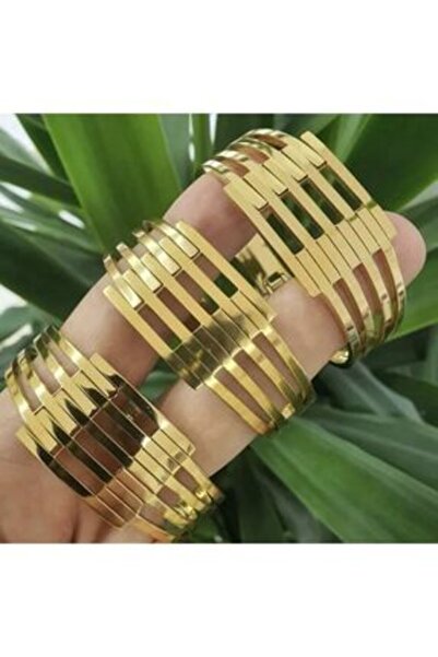 NOVAFACE مشبك ضلع سميك - ستاندارت ستيل كلاسيك