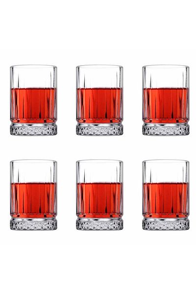 Paşabahçe Elysia Shot Glass, 6 pcs, 60 cc