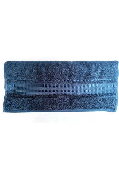 Özdilek Синій 90*150 Банний рушник - COLOURIST