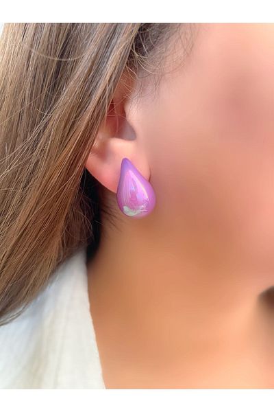 TAKİŞKO Colorful Model Earrings