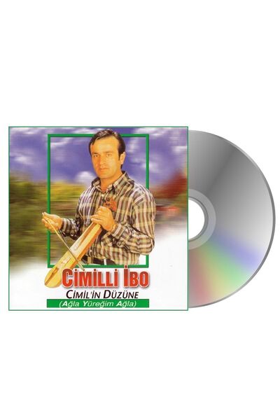 CD Cimilli Ibo - Cimil'in Düzüne ( )