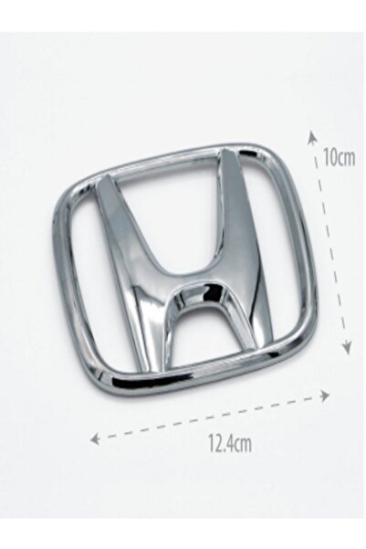 OTOKAYAPARCA Honda Cıvıc Fd6 2007-2012 Ön Panjur Logo Amblem