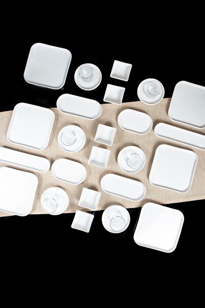 Evim Sepette Kahvaltı Takımı 30 Parça Beta Serisi