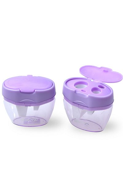 Kids Like Premium 3 Blade Large Chamber Pencil Sharpener - Pencil Sharpener