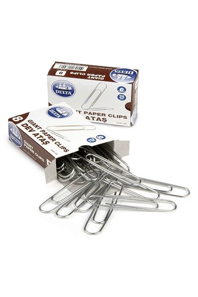 Delta Paper Clip Model 183 No:8