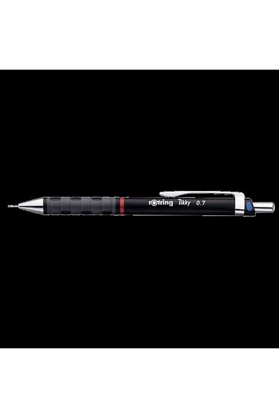 Rotring Versatil Black Pen Tikky Rd 0.7 mm - 1904696   1 Piece