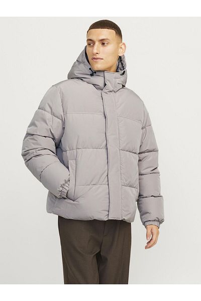 Jack & Jones Μπουφάν αφράτο Μπουφάν αφράτο