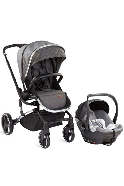 Kraft Peru Travel Bebek Arabası Grey