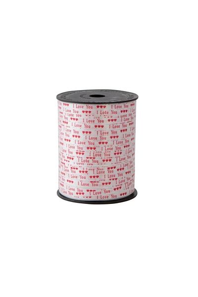 Vagon I Love You Red Rabant - 200M Raffia 4061
