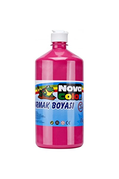 Nova Color Parmak Boyası Pembe 1 Kg Nc-320