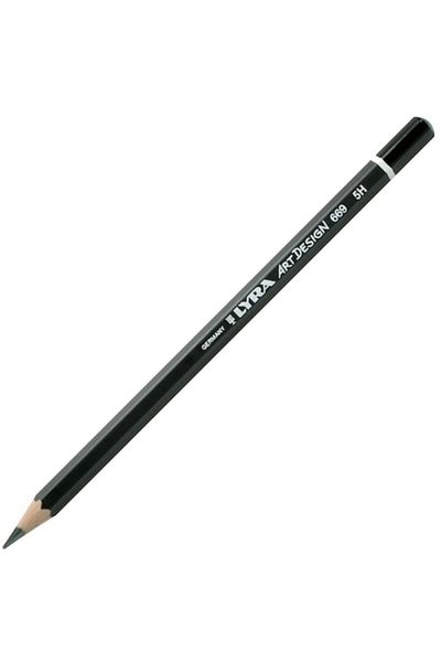 LYRA Rembrandt Art Design Pencil 9b - Pack of 12