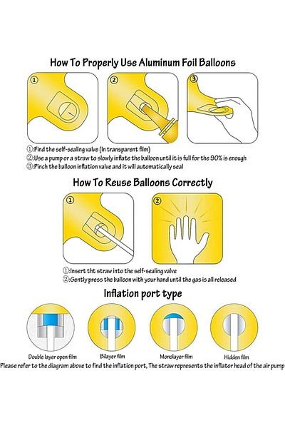 Happyland Foil Balloon Number 8 Helium Balloon 100 Cm Silver Color