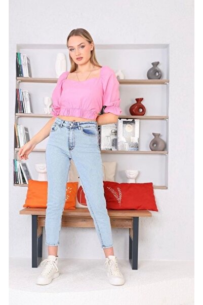 WODDİ مونيرا سنو وايت ليكرا موم جان 2024