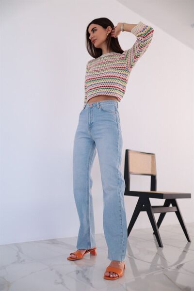 WODDİ ليا جين اللون الفاتح