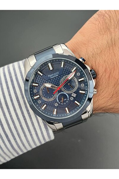 Ferrucci Men's Wristwatch - Function Design