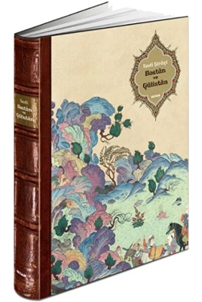 Nemesis Kitap Bostan Ve Gülistan