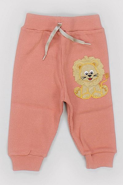 Peki 5-piece Baby Nakis Set - Pay 4 Newborn, Cotton Lace Trousers, Single Bottom Tracksuit, Gift 13905