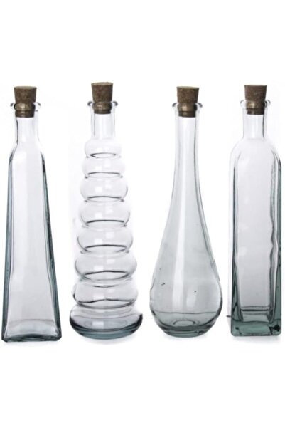 san miguel Mini Yağ Şişesi Seti 4lü 350 ml 57ygs010968