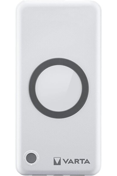 Genel Markalar Varta.wireless Powerbank 10000 Mah..beyaz