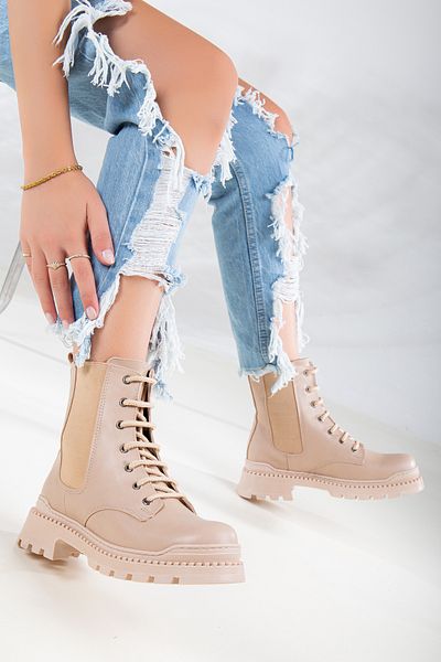 Daxtors D298 Daily Orthopedic Γυναικείες Μπότες