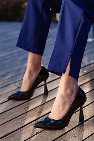 Daxtors D2053 Kadın Günlük Klasik Topuklu Ayakkabı