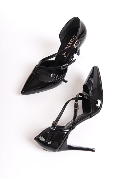 Daxtors حذاء سونيا ديلي لتقويم العظام بكعب كلاسيكي مضمون