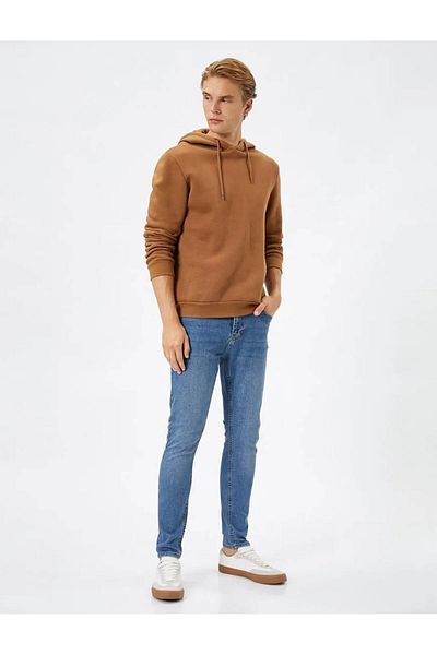 Koton Michael Jean - Skinny Fit Jeans