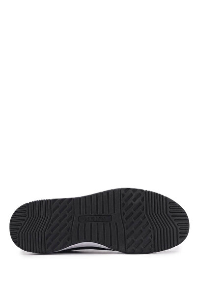 U.S. Polo Assn. U.s. Polo Assn. Erkek Sneaker Siyah - Beyaz