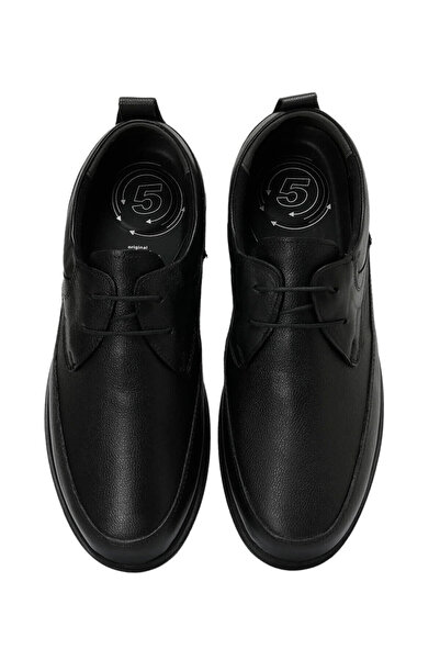 Polaris 5 Nokta 107171.M3PR Siyah Erkek Rahat Ayakkabı