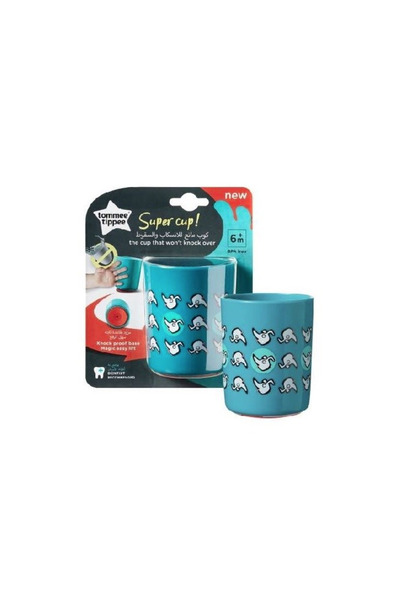 tommee tippee Devrilmez Bardak Küçük Yeşil