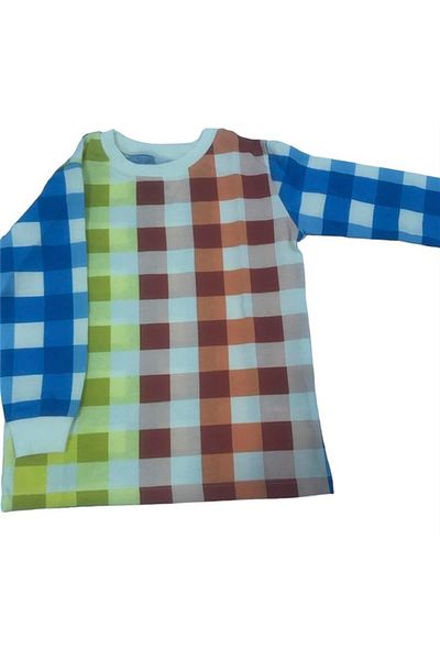 Moi Noi Sweatshirt Multicolored