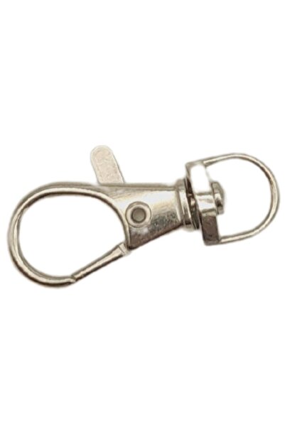 angel çanta aksesuar حقيبة إكسسوارات فضية اللون مقاس 1 سم من Angel - خطافين و...