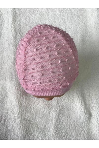 Capps Pink Hat