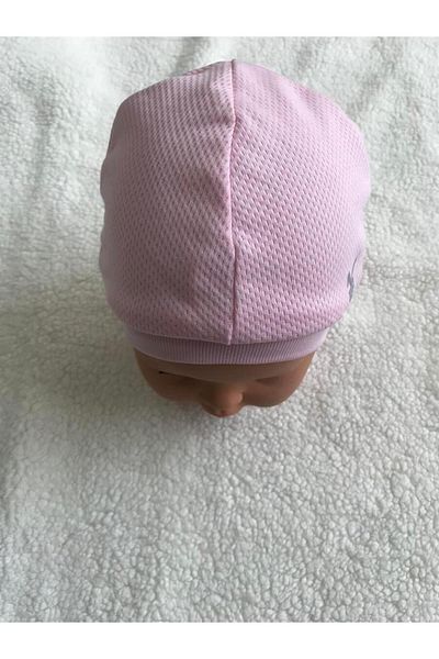 Capps Hat Combed Cotton Pink