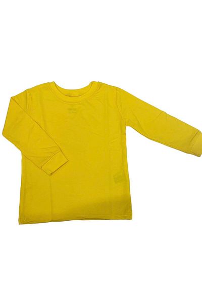 Moi Noi Sweatshirt Yellow
