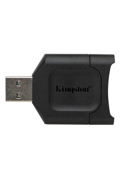 Kingston Mlp Mobilelite Plus USB 3.1 - SDHC/SDXC/UHS-II Carter