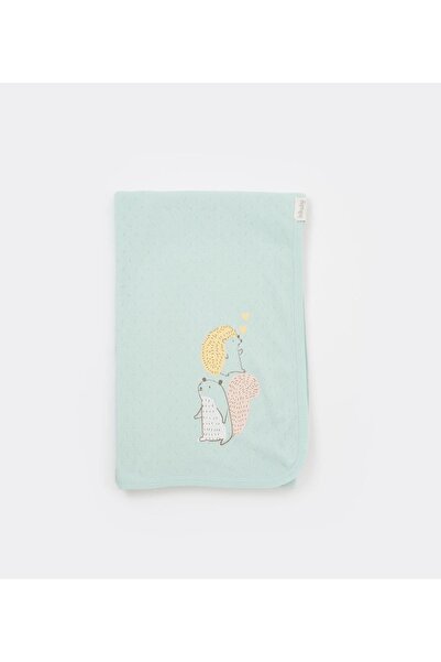 Fun Cute Ones Bebek Battaniyesi 64663 Mint