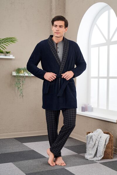 PJS 23704 Men's Polar Floor Lamp