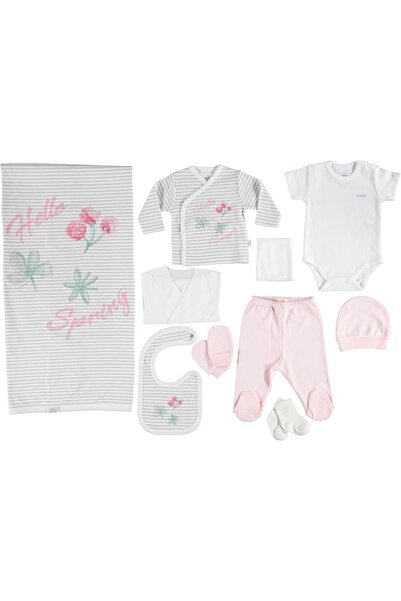 Bibaby 63146 10'lu Hastene Çıkış Seti